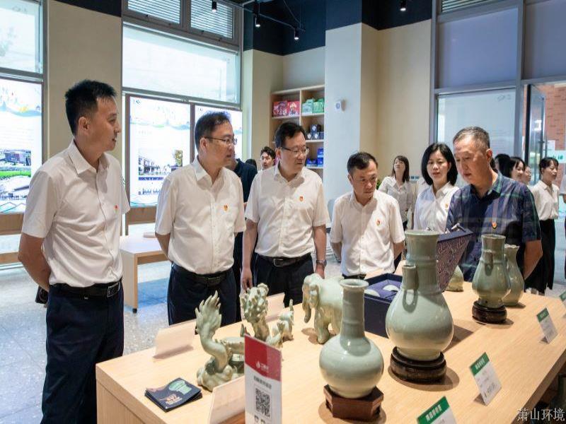 结对共建聚合力 优享赋能促发展！好博体育环投集团多个党组织开展党建联建活动